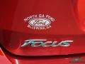Hot Pepper Red - Focus SE Sedan Photo No. 33