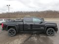 Onyx Black - Sierra 1500 Elevation Double Cab 4WD Photo No. 4