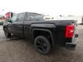 Onyx Black - Sierra 1500 Elevation Double Cab 4WD Photo No. 7