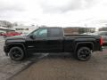 Onyx Black - Sierra 1500 Elevation Double Cab 4WD Photo No. 8