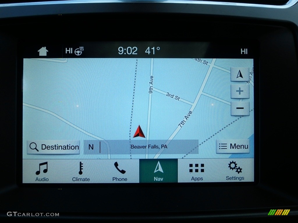 2018 Explorer Platinum 4WD - Burgundy Velvet / Ebony Black photo #19