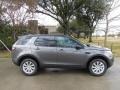 Corris Grey Metallic 2018 Land Rover Discovery Sport SE Exterior