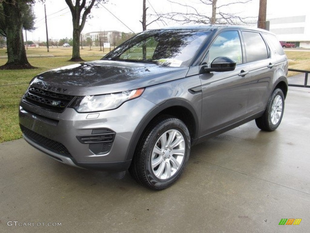 2018 Land Rover Discovery Sport SE Exterior Photos