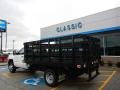 Summit White - Silverado 3500HD Work Truck Regular Cab 4x4 Stake Truck Photo No. 6