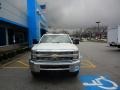 Summit White - Silverado 3500HD Work Truck Regular Cab 4x4 Photo No. 2