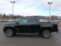 2018 Onyx Black GMC Canyon All Terrain Crew Cab 4x4  photo #8