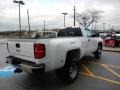 Summit White - Silverado 3500HD Work Truck Regular Cab 4x4 Photo No. 5