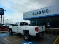 Summit White - Silverado 3500HD Work Truck Regular Cab 4x4 Photo No. 6