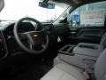 Summit White - Silverado 3500HD Work Truck Regular Cab 4x4 Photo No. 7