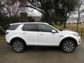 2018 Fuji White Land Rover Discovery Sport HSE Luxury  photo #6