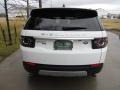 2018 Fuji White Land Rover Discovery Sport HSE Luxury  photo #8