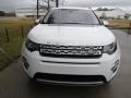 2018 Fuji White Land Rover Discovery Sport HSE Luxury  photo #9