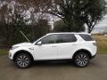 2018 Fuji White Land Rover Discovery Sport HSE Luxury  photo #11