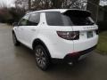 2018 Fuji White Land Rover Discovery Sport HSE Luxury  photo #12