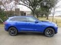 Caesium Blue Metallic - F-PACE 30t AWD Prestige Photo No. 6