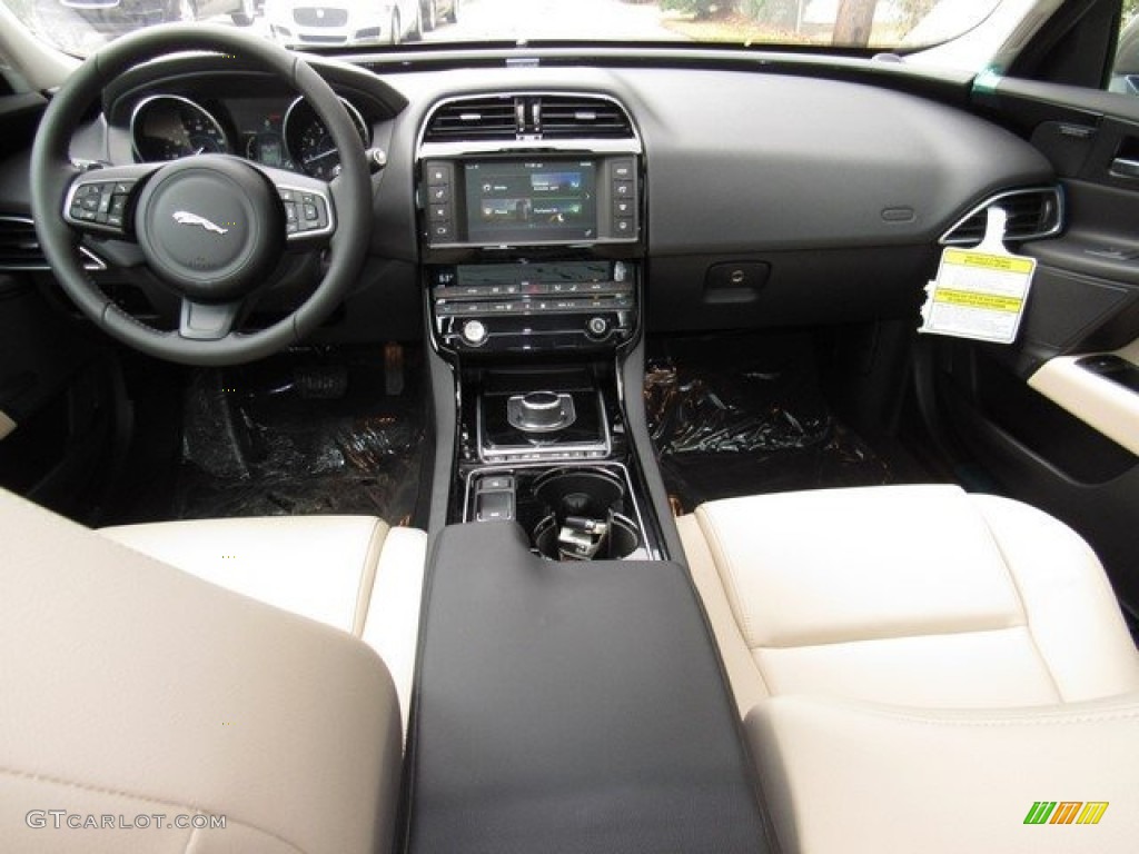 2017 XE 25t Premium - Quartzite / Latte photo #4