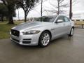 2017 Rhodium Silver Jaguar XE 20d Premium  photo #10