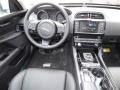 2017 Rhodium Silver Jaguar XE 20d Premium  photo #13