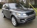 Corris Grey - Range Rover Sport Supercharged Photo No. 2