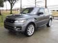 2017 Corris Grey Land Rover Range Rover Sport Supercharged  photo #10