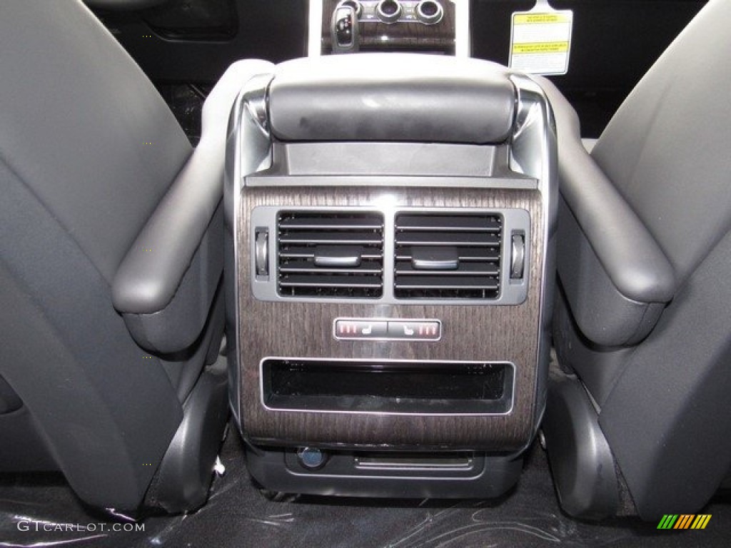 2017 Range Rover Sport Supercharged - Corris Grey / Ebony/Ebony photo #15