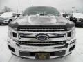 2018 Shadow Black Ford F150 XLT SuperCrew 4x4  photo #3