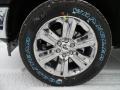 2018 Shadow Black Ford F150 XLT SuperCrew 4x4  photo #7