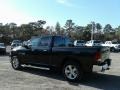 2018 Brilliant Black Crystal Pearl Ram 1500 Big Horn Quad Cab 4x4  photo #3