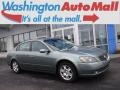 Mystic Emerald Green 2005 Nissan Altima 2.5 S