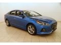 Electric Blue - Sonata SEL Photo No. 1