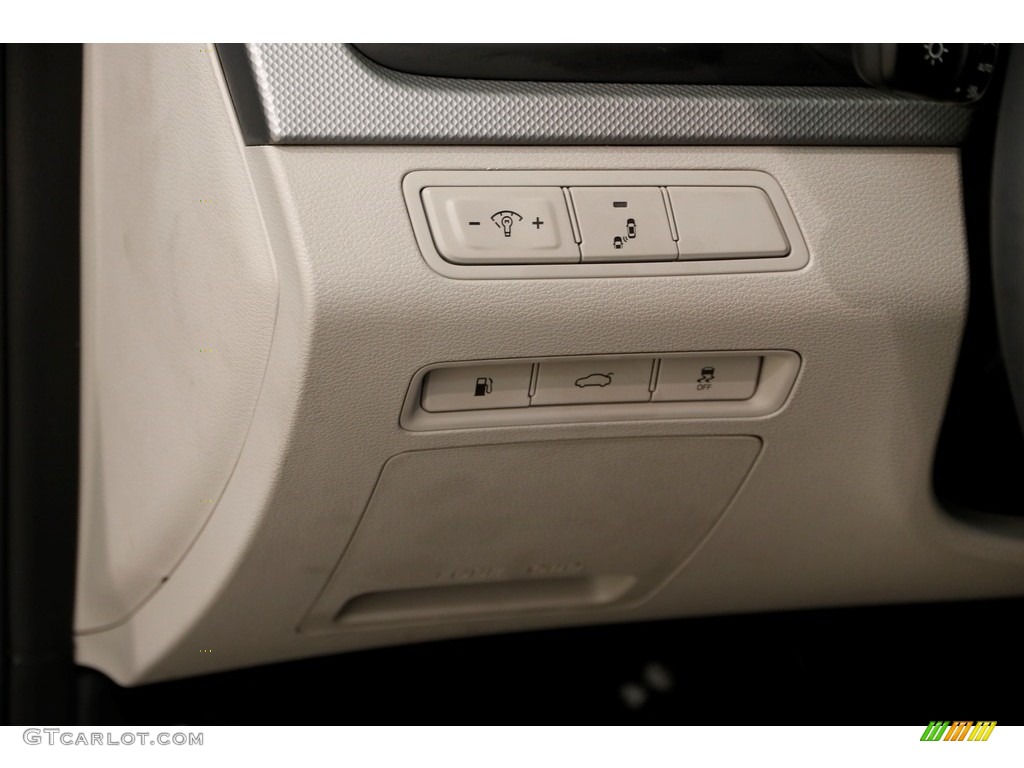 2018 Sonata SEL - Electric Blue / Gray photo #7
