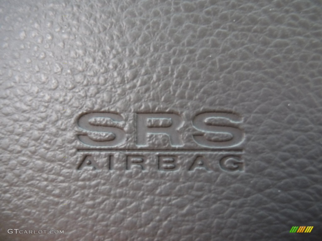 2005 Altima 2.5 S - Mystic Emerald Green / Blond photo #15