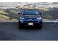 2018 Magnetic Gray Metallic Toyota RAV4 LE AWD  photo #2