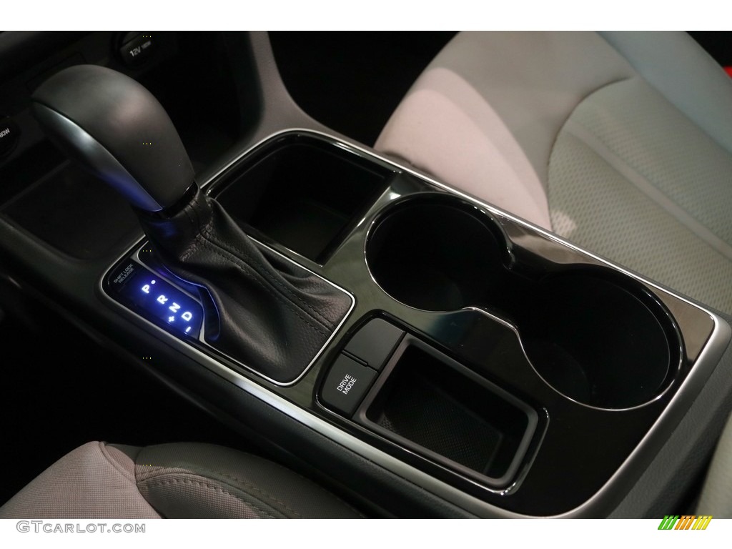 2018 Sonata SEL - Electric Blue / Gray photo #21