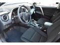 2018 Magnetic Gray Metallic Toyota RAV4 LE AWD  photo #5