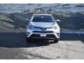 2018 Silver Sky Metallic Toyota RAV4 XLE AWD  photo #2
