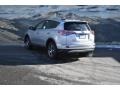 2018 Silver Sky Metallic Toyota RAV4 XLE AWD  photo #3
