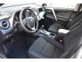 2018 Silver Sky Metallic Toyota RAV4 XLE AWD  photo #5