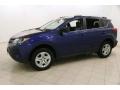 Blue Crush Metallic - RAV4 LE Photo No. 3
