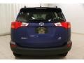 Blue Crush Metallic - RAV4 LE Photo No. 17