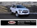 Super White - 4Runner SR5 4x4 Photo No. 1
