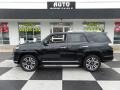 2016 Midnight Black Metallic Toyota 4Runner Limited 4x4  photo #1