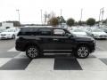2016 Midnight Black Metallic Toyota 4Runner Limited 4x4  photo #4