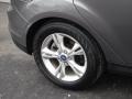 Sterling Grey Metallic - Focus SE 5-Door Photo No. 3