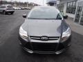 Sterling Grey Metallic - Focus SE 5-Door Photo No. 5