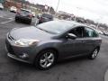 Sterling Grey Metallic - Focus SE 5-Door Photo No. 6