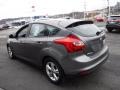 Sterling Grey Metallic - Focus SE 5-Door Photo No. 8