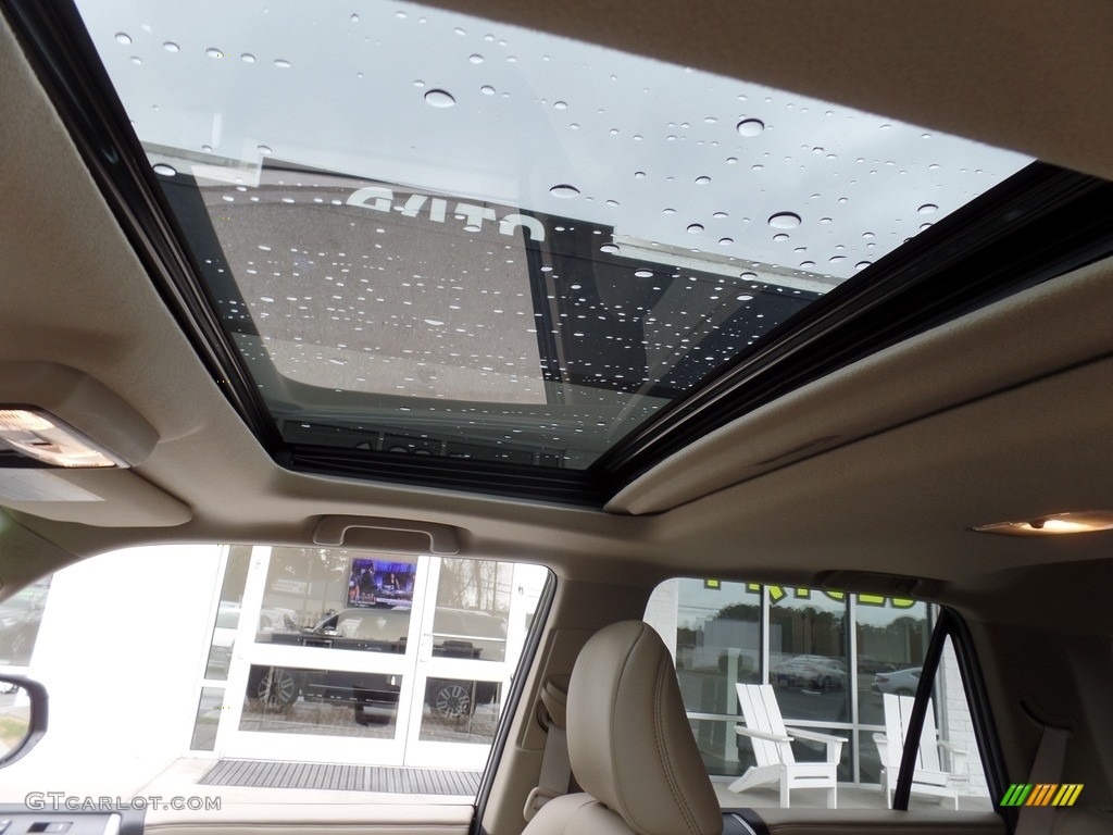 2016 4Runner Limited 4x4 - Midnight Black Metallic / Sand Beige photo #15