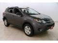 Magnetic Gray Metallic - RAV4 LE Photo No. 1