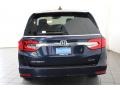 2018 Obsidian Blue Pearl Honda Odyssey Elite  photo #7